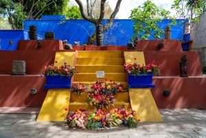 Ciudad de México: Ticket de entrada al Museo Frida Kahlo y Anahuacalli
