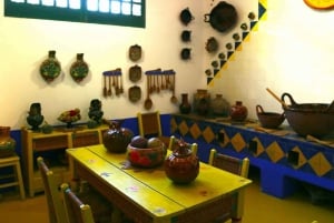 Ciudad de México: Frida Kahlo Casa Azul y Coyoacán Tour privado