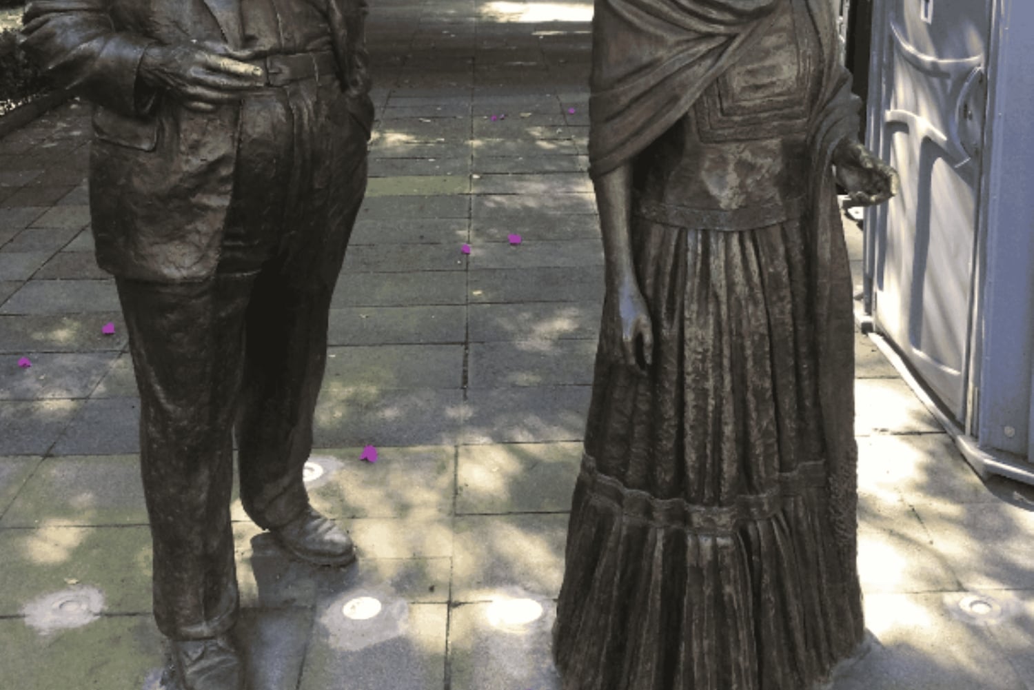 Ciudad de México: Excursión de un día a Frida Kahlo, Coyoacán y Xochimilco