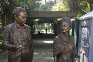 Ciudad de México: Excursión de un día a Frida Kahlo, Coyoacán y Xochimilco