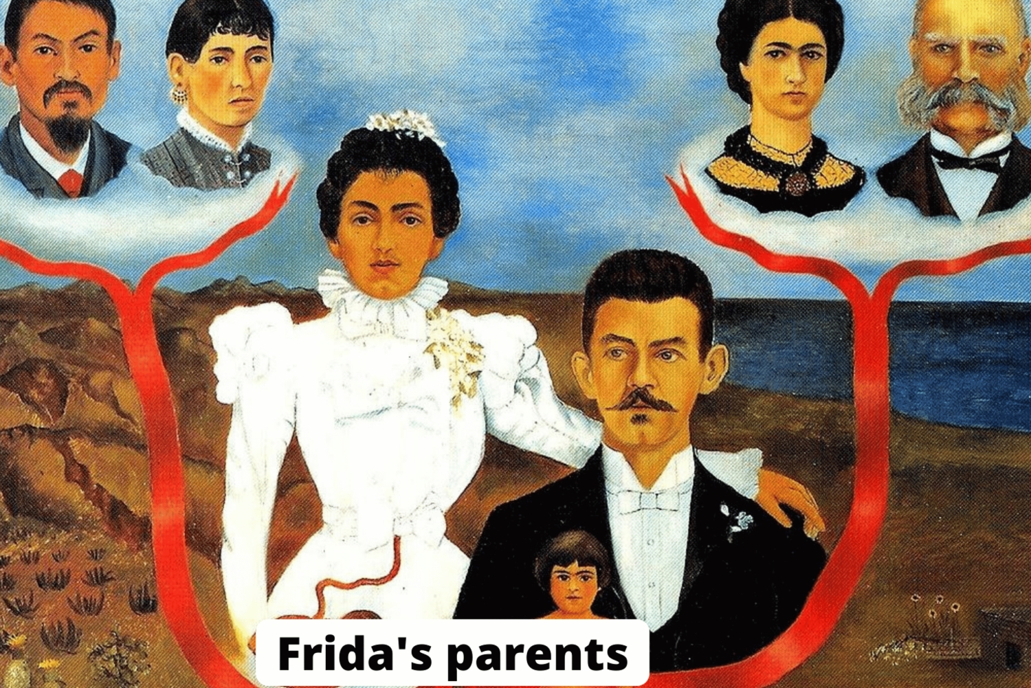 Mexico City: Frida Kahlo, Diego Rivera, and Coyoacan Tour