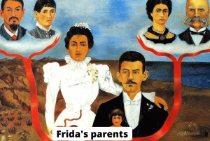 Ciudad de México: tour de Frida Kahlo, Diego Rivera y Coyoacán