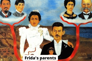 Mexico City: Frida Kahlo, Diego Rivera, and Coyoacan Tour