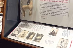Mexico City: Frida Kahlo Museum Entry Ticket w/Digital Guide