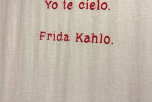 Mexico City: Frida Kahlo Museum Entry Ticket w/Digital Guide