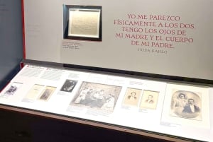 Mexico City: Frida Kahlo Museum Entry Ticket w/Digital Guide