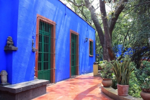Mexico City: Frida Kahlo Museum with Early Access Option