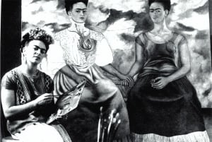 Ciudad de México: Los pasos de Frida