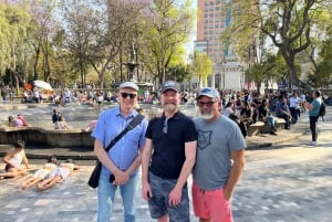 Mexico City: A Day in the Colonial Era Through its Palaces