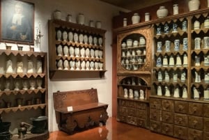 Mexico City: A Day in the Colonial Era Through its Palaces