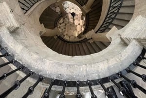 Mexico City: A Day in the Colonial Era Through its Palaces