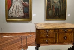 Mexico City: A Day in the Colonial Era Through its Palaces