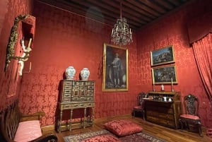 Mexico City: A Day in the Colonial Era Through its Palaces