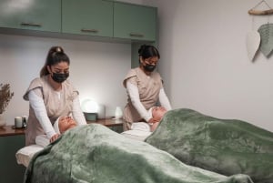 Mexico City: Full-Body Lymphatic Drainage Massage & Pressotherapy Session