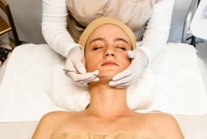 Mexico City: Full-Body Lymphatic Drainage Massage & Pressotherapy Session