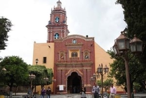 Ciudad de México: tour de día completo a Puebla y Cholula