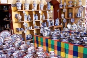 Ciudad de México: tour de día completo a Puebla y Cholula