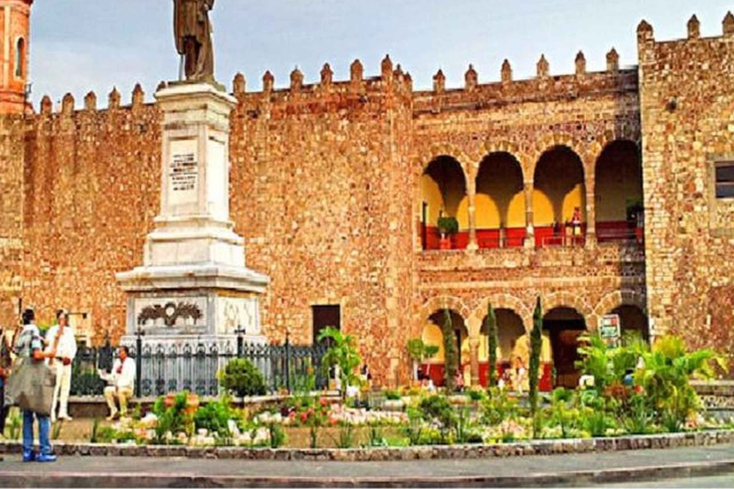 Ciudad de México: tour de día completo a Taxco y Cuernavaca