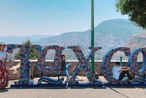 Ciudad de México: tour de día completo a Taxco y Cuernavaca