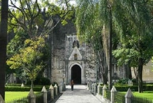 Ciudad de México: tour de día completo a Taxco y Cuernavaca