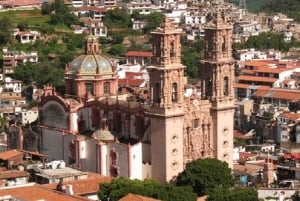 Ciudad de México: tour de día completo a Taxco y Cuernavaca