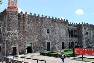 Ciudad de México: tour de día completo a Taxco y Cuernavaca