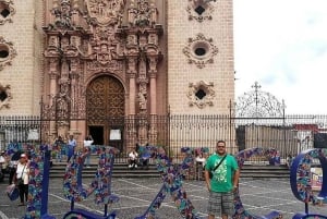 Ciudad de México: tour de día completo a Taxco y Cuernavaca