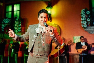 Ciudad de México: noche de mariachis y degustación de tacos en Garibaldi