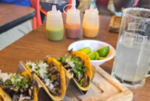 Ciudad de México: noche de mariachis y degustación de tacos en Garibaldi