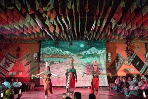 Ciudad de México: noche de mariachis y degustación de tacos en Garibaldi