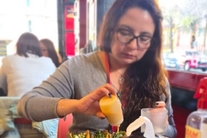 Ciudad de México: noche de mariachis y degustación de tacos en Garibaldi