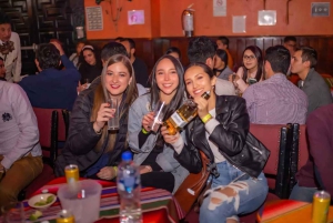 Ciudad de México: noche de mariachis y degustación de tacos en Garibaldi