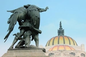 Mexico City: Gay Parks