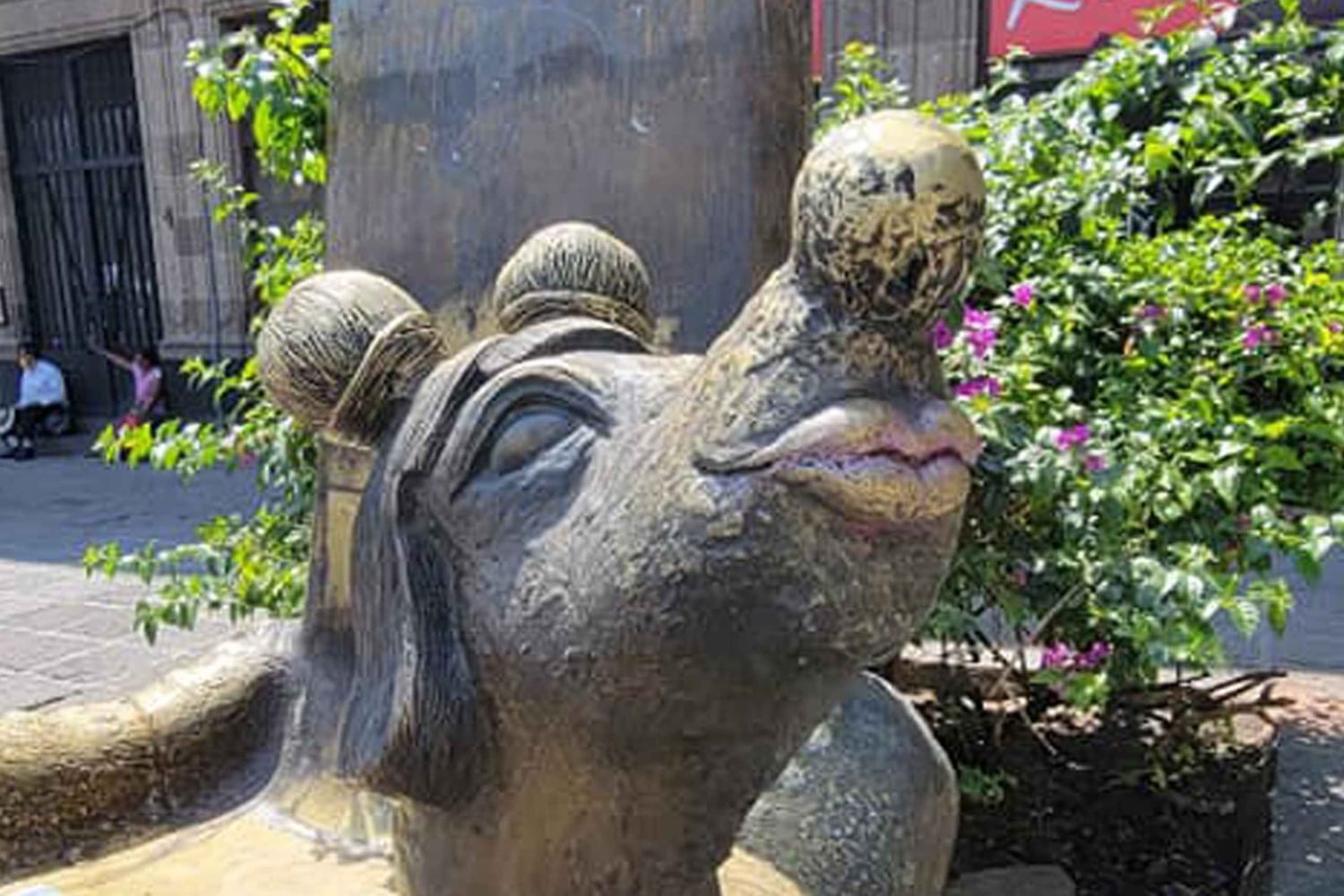 Ciudad de México: plazas gay