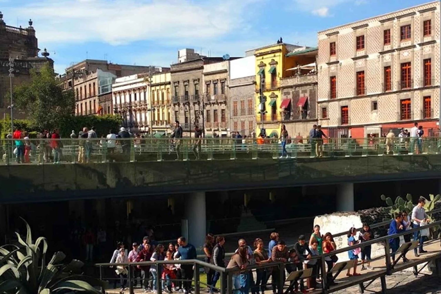 Ciudad de México: plazas gay