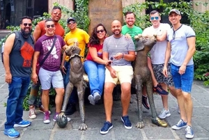 Ciudad de México: plazas gay