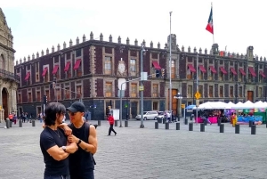 Ciudad de México: plazas gay