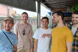 Ciudad de México: plazas gay