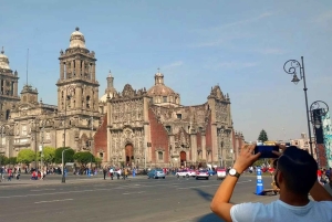 Ciudad de México: plazas gay