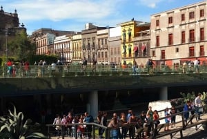 Mexico City: Gay Plazas