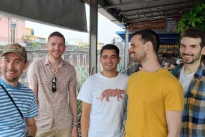 Mexico City: Gay Plazas