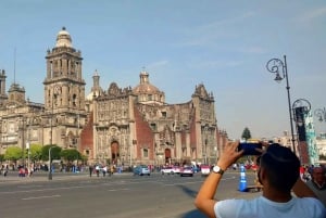 Mexico City: Gay Plazas