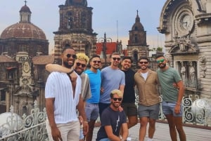 Ciudad de México: Cuentos gay