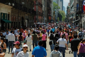 Ciudad de México: Cuentos gay