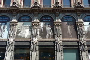 Mexico City: Gay Tales