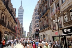 Mexico City: Gay Tales