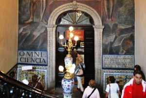 Mexico City: Gay Tales