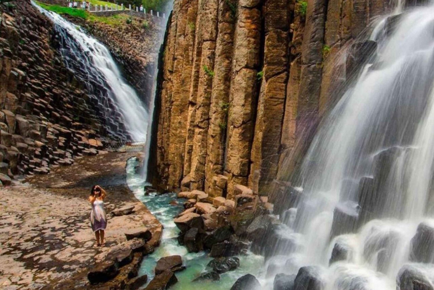 Ciudad de México: Tour grupal a Huasca