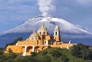 Ciudad de México: Tour grupal a Huasca