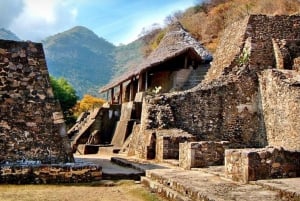 Ciudad de México: Tour grupal a Malinalco